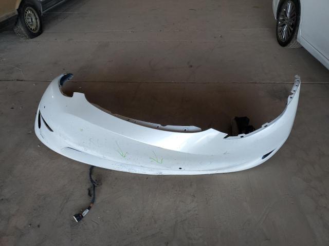 7SAYGDEE7NF385952 - 2022 TESLA MODEL Y WHITE photo 12