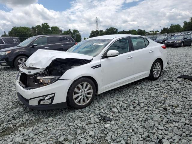 2015 KIA OPTIMA EX, 