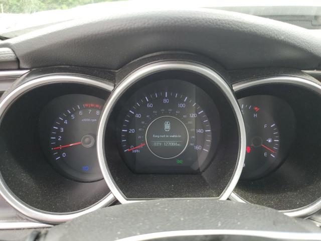 5XXGN4A77FG496098 - 2015 KIA OPTIMA EX WHITE photo 9