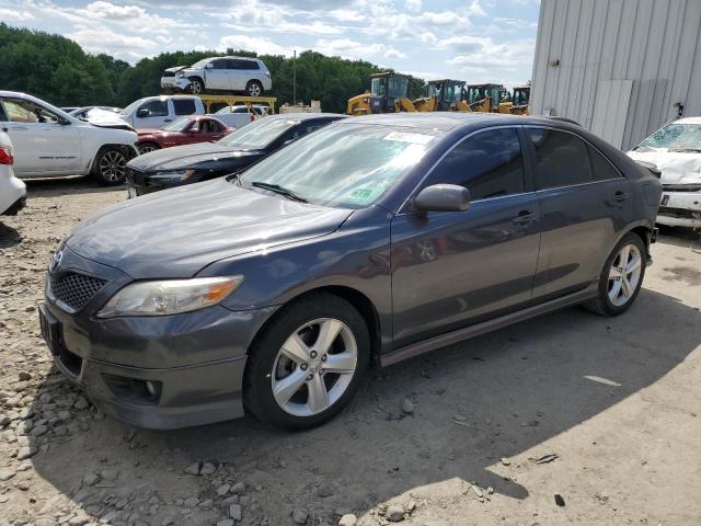 2011 TOYOTA CAMRY SE, 