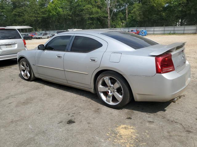 2B3KA73W56H499530 - 2006 DODGE CHARGER SRT-8 SILVER photo 2