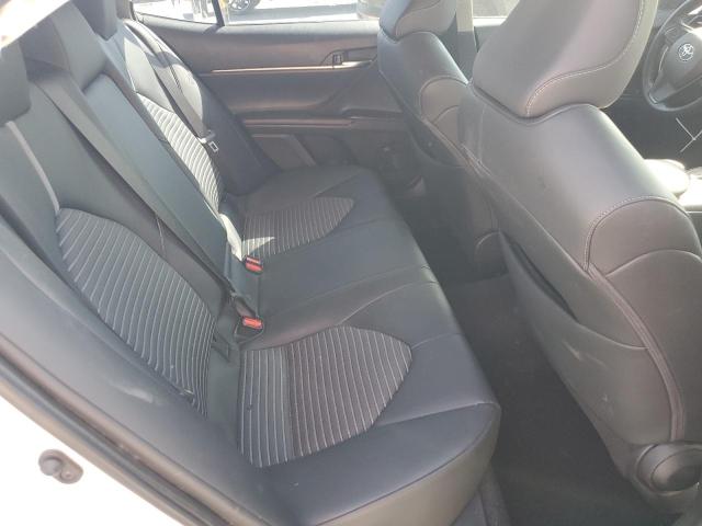 4T1G11AK1PU121586 - 2023 TOYOTA CAMRY SE NIGHT SHADE GRAY photo 10