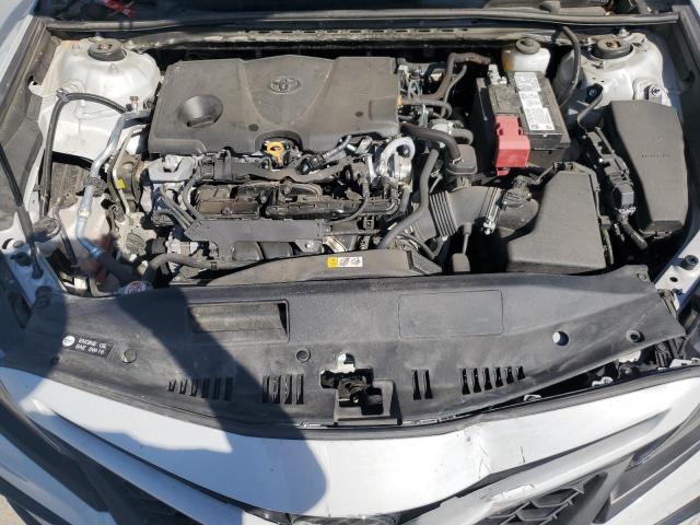 4T1G11AK1PU121586 - 2023 TOYOTA CAMRY SE NIGHT SHADE GRAY photo 11