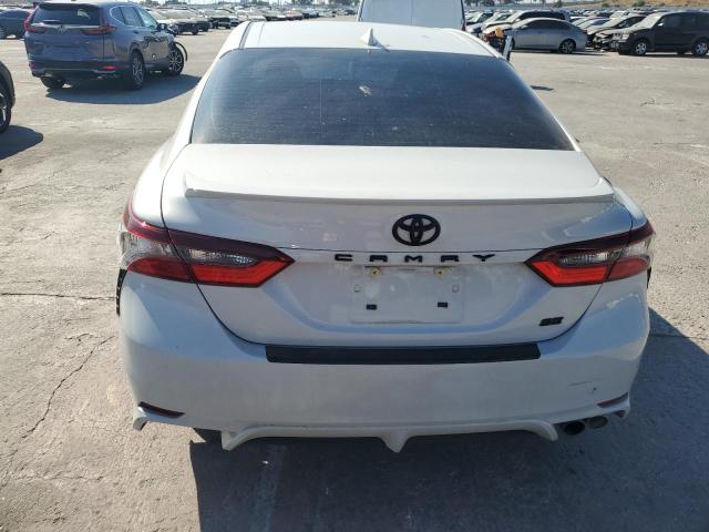 4T1G11AK1PU121586 - 2023 TOYOTA CAMRY SE NIGHT SHADE GRAY photo 6