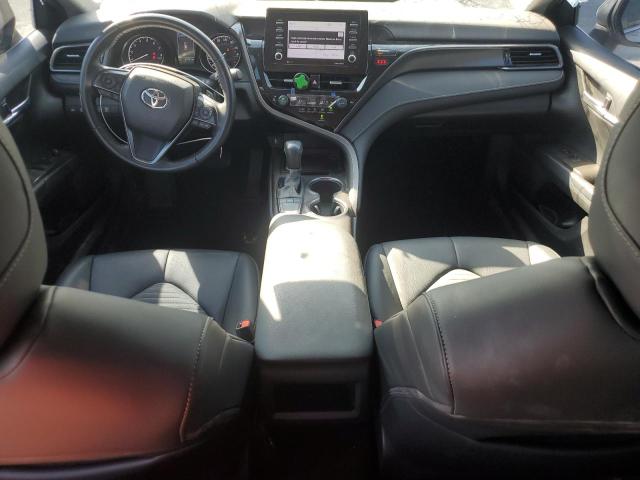 4T1G11AK1PU121586 - 2023 TOYOTA CAMRY SE NIGHT SHADE GRAY photo 8