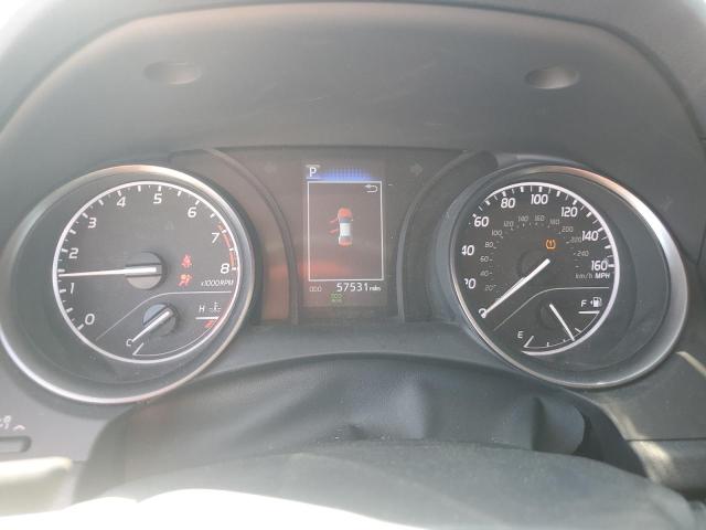 4T1G11AK1PU121586 - 2023 TOYOTA CAMRY SE NIGHT SHADE GRAY photo 9