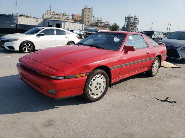 JT2MA71JXJ0094266 - 1988 TOYOTA SUPRA SPORT ROOF 红色 照片 1