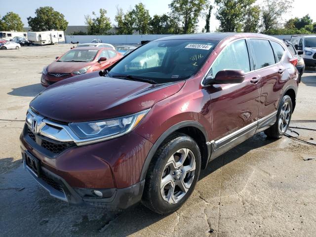 2019 HONDA CR-V EXL, 