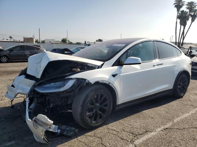 2022 TESLA MODEL X, null