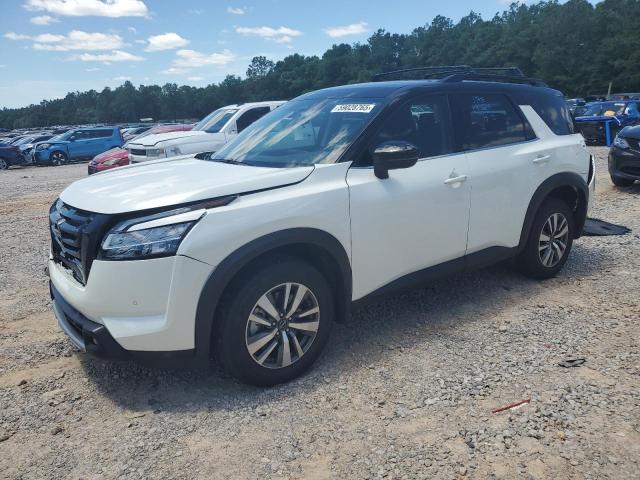 2024 NISSAN PATHFINDER SL, null