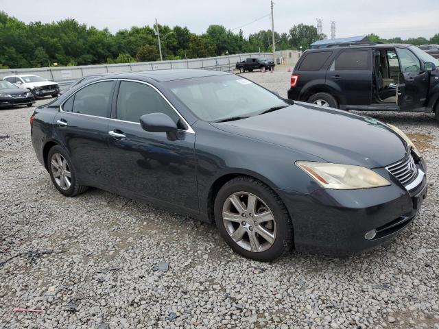 JTHBJ46G072067373 - 2007 LEXUS ES 350 GRAY photo 4