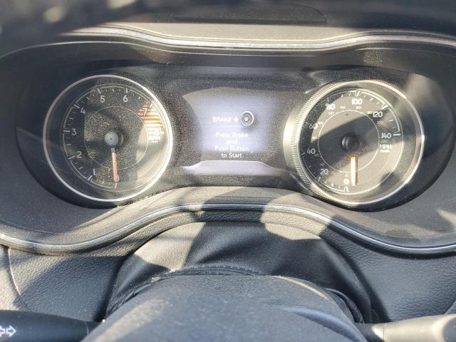 1C4PJMBX8KD190252 - 2019 JEEP CHEROKEE TRAILHAWK RED photo 9