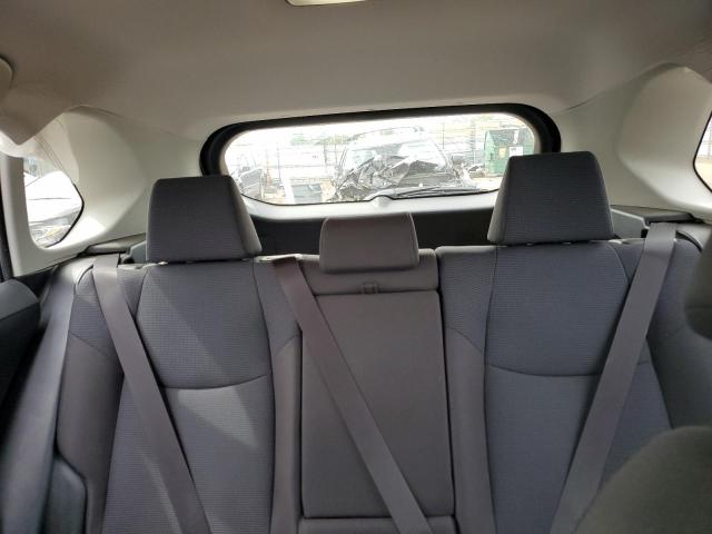 JTMH1RFV0RD126310 - 2024 TOYOTA RAV4 LE SILVER photo 10