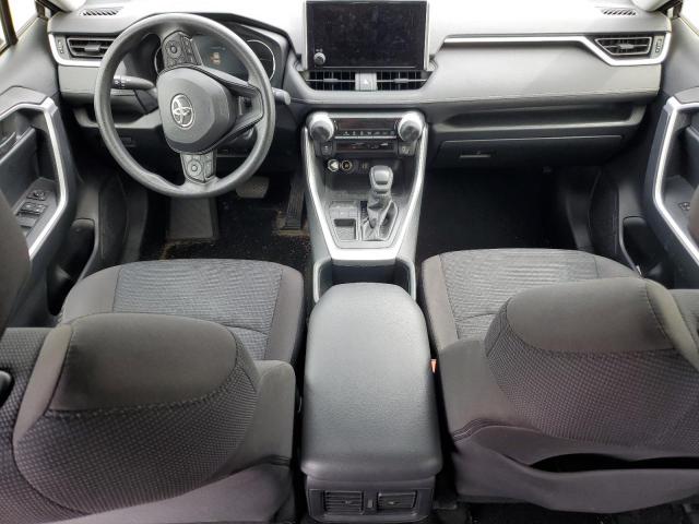 JTMH1RFV0RD126310 - 2024 TOYOTA RAV4 LE SILVER photo 8