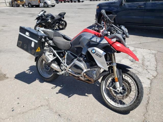 WB10A1101EZ185340 - 2014 BMW R1200 GS TWO TONE photo 1