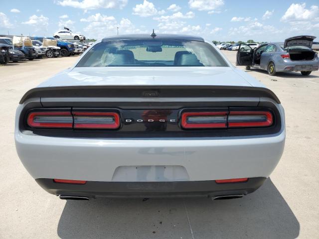 2C3CDZFJ6MH586697 - 2021 DODGE CHALLENGER R/T SCAT PACK GRAY photo 6