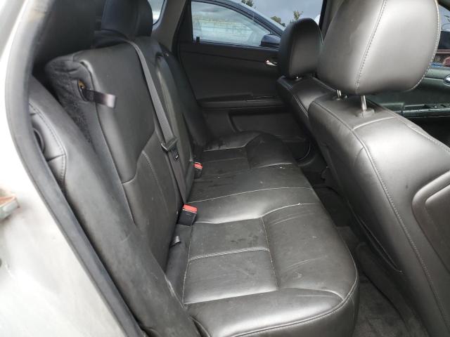 2G1WC5E34D1224148 - 2013 CHEVROLET IMPALA LTZ SILVER photo 6