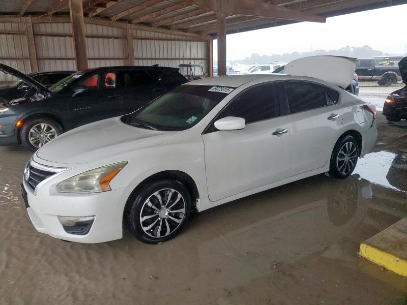 2013 NISSAN ALTIMA 2.5, null