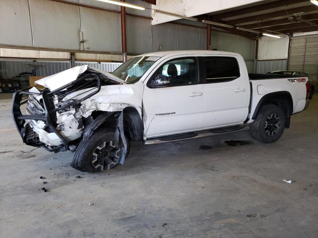 2017 TOYOTA TACOMA DOUBLE CAB, 