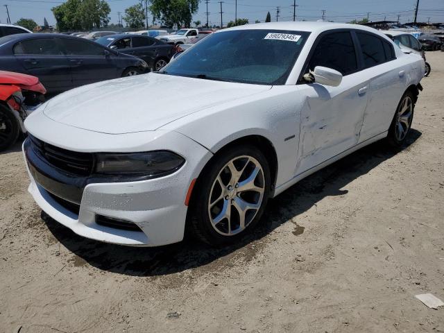 2015 DODGE CHARGER R/T, null
