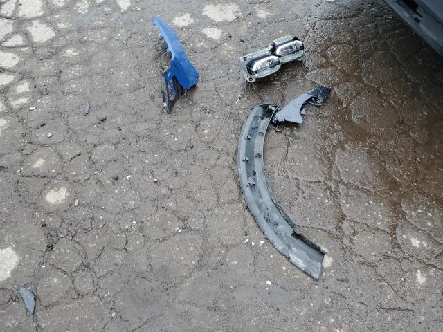 1FM5K8AW6MNA19111 - 2021 FORD EXPLORER POLICE INTERCEPTOR BLUE photo 13