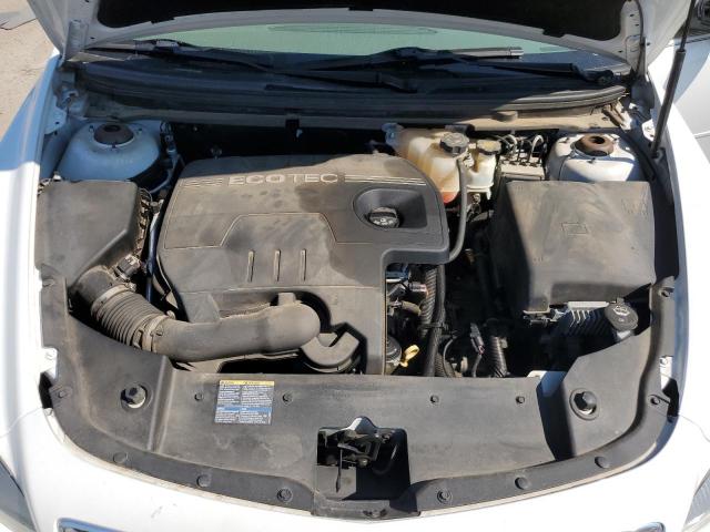 1G1ZH57B99F224925 - 2009 CHEVROLET MALIBU 1LT თეთრი ფოტო 11