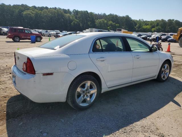 1G1ZH57B99F224925 - 2009 CHEVROLET MALIBU 1LT თეთრი ფოტო 3