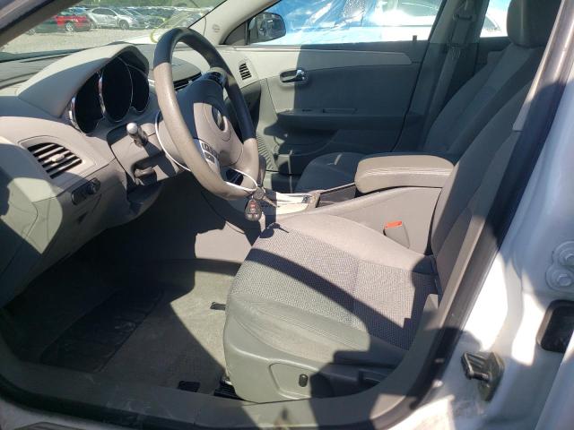 1G1ZH57B99F224925 - 2009 CHEVROLET MALIBU 1LT თეთრი ფოტო 7