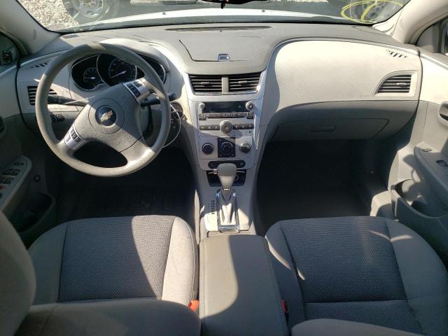 1G1ZH57B99F224925 - 2009 CHEVROLET MALIBU 1LT თეთრი ფოტო 8