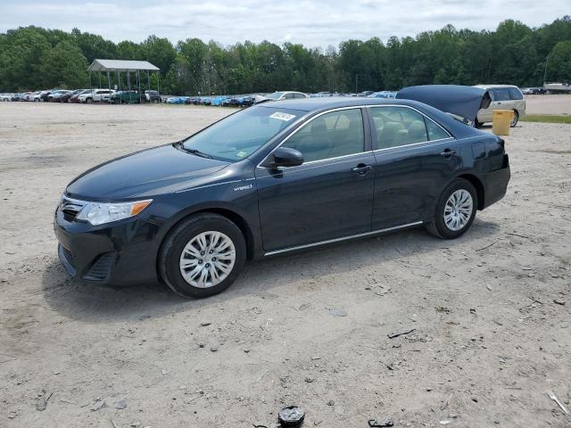 2012 TOYOTA CAMRY HYBRID, 