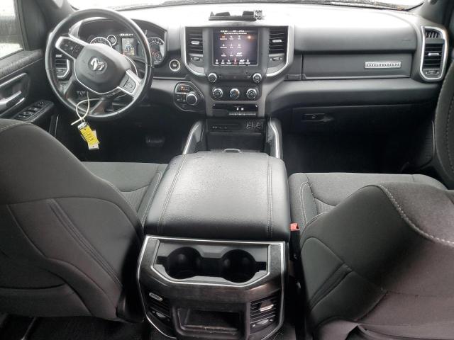 1C6RRFFG2KN675852 - 2019 RAM 1500 BIG HORN/LONE STAR WHITE photo 8