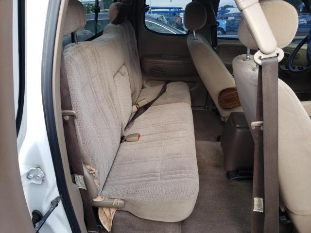 5TBBT44182S260455 - 2002 TOYOTA TUNDRA ACCESS CAB 白色 照片 10