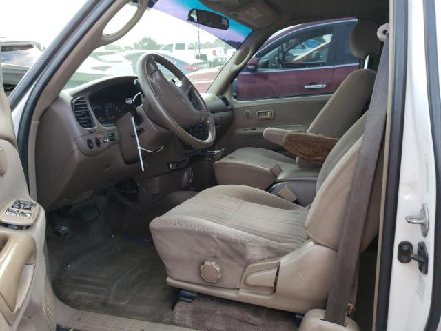 5TBBT44182S260455 - 2002 TOYOTA TUNDRA ACCESS CAB 白色 照片 7