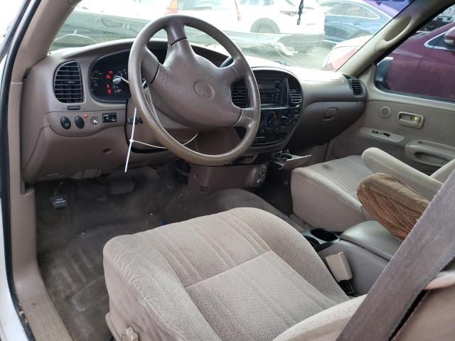 5TBBT44182S260455 - 2002 TOYOTA TUNDRA ACCESS CAB 白色 照片 8