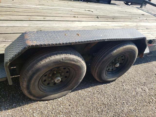 57BEM7203L1522505 - 2020 UTILITY TRAILER BLACK photo 9