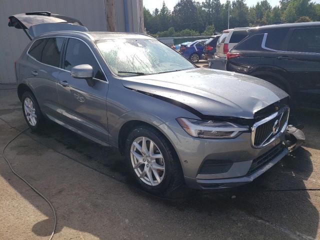 LYV102DK9KB292376 - 2019 VOLVO XC60 T5 MOMENTUM GRAY photo 4