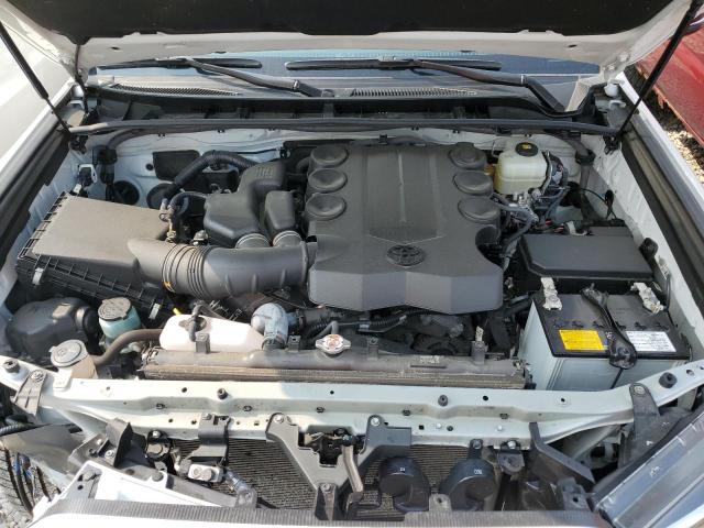 JTEBU5JR7H5476313 - 2017 TOYOTA 4RUNNER SR5/SR5 PREMIUM 白色 照片 11