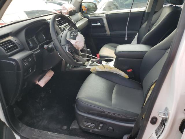 JTEBU5JR7H5476313 - 2017 TOYOTA 4RUNNER SR5/SR5 PREMIUM 白色 照片 7