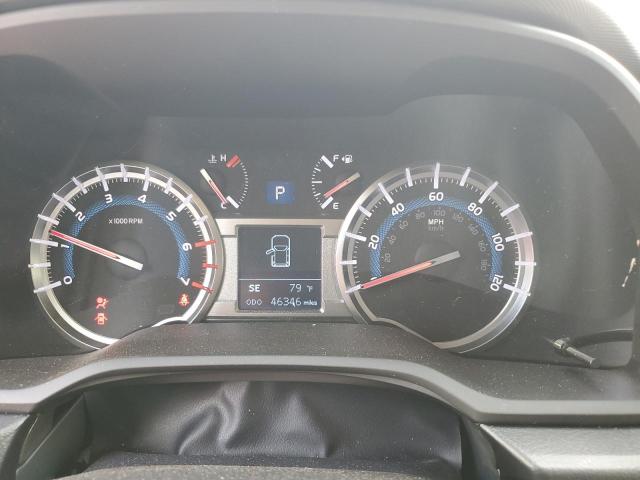 JTEBU5JR7H5476313 - 2017 TOYOTA 4RUNNER SR5/SR5 PREMIUM 白色 照片 9