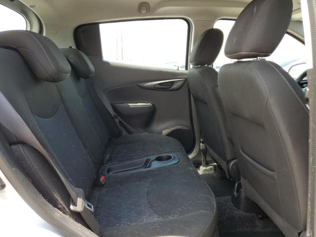 KL8CD6SA8MC723294 - 2021 CHEVROLET SPARK 1LT SILVER photo 10