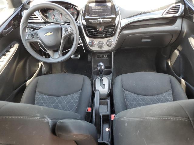 KL8CD6SA8MC723294 - 2021 CHEVROLET SPARK 1LT SILVER photo 8