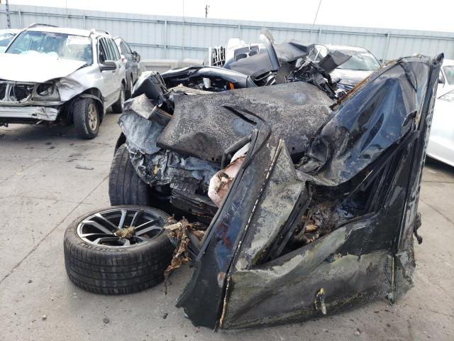 2G1FZ1EP2D9802081 - 2013 CHEVROLET CAMARO ZL1 BLACK photo 6