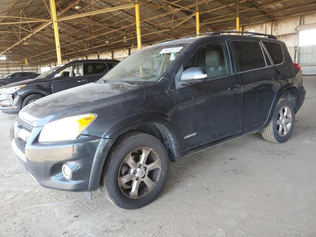 2010 TOYOTA RAV4 LIMITED, 