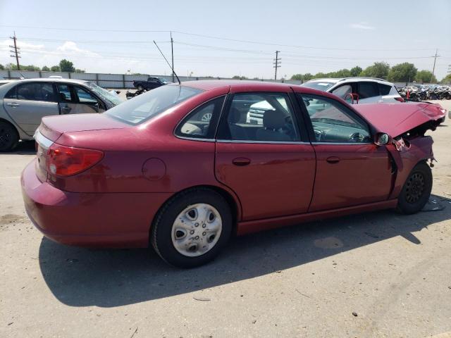 1G8JD54R24Y517428 - 2004 SATURN L300 LEVEL 2 RED photo 3