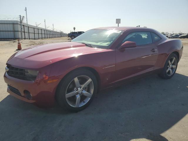 2010 CHEVROLET CAMARO LT, null
