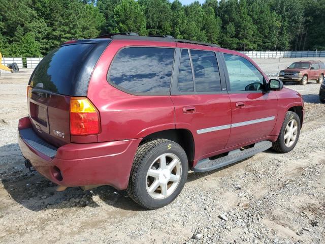 1GKDS43S992127772 - 2009 GMC ENVOY SLT RED photo 3