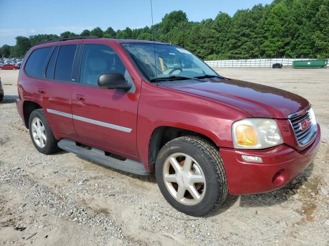 1GKDS43S992127772 - 2009 GMC ENVOY SLT RED photo 4