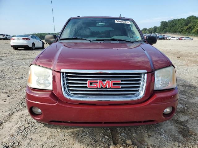 1GKDS43S992127772 - 2009 GMC ENVOY SLT RED photo 5