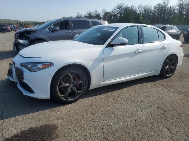 2020 ALFA ROMEO GIULIA TI, null
