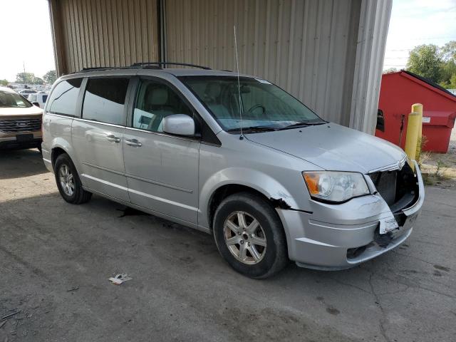 2A8HR54P68R136639 - 2008 CHRYSLER TOWN & COU TOURING 银色 照片 4